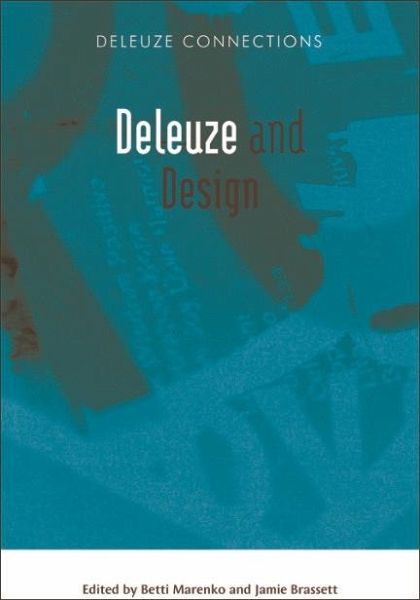 Deleuze and Design (eBook, ePUB)