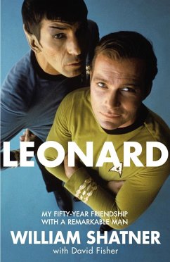 Leonard (eBook, ePUB) - Shatner, William