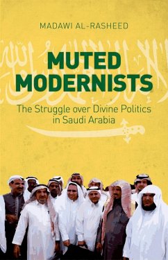 Muted Modernists (eBook, ePUB) - Al-Rasheed, Madawi