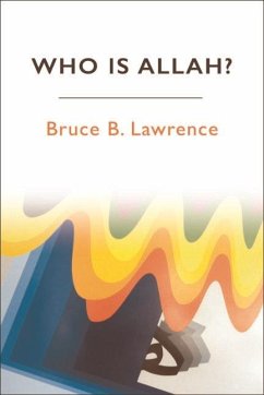 Cover Who is Allah? (eBook, ePUB)