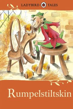 Cover Ladybird Tales: Rumpelstiltskin (eBook, ePUB)