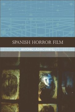 Cover Spanish Horror Film (eBook, ePUB)