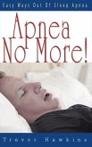 Apnea No More (eBook, ePUB) Apnea No More (eBook, ePUB)