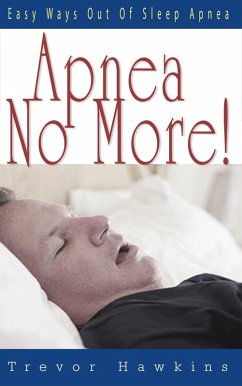 Cover Apnea No More (eBook, ePUB)