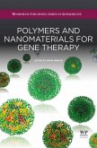 Polymers and Nanomaterials for Gene Therapy (eBook, ePUB)