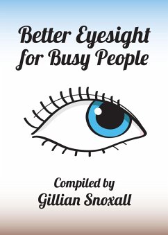 Cover Better Eyesight for Busy People (eBook, ePUB)