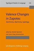 Valence Changes in Zapotec (eBook, PDF)