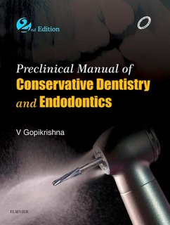 Preclinical Manual of Conservative Dentistry - E-Book (eBook, ePUB) - Gopikrishna, V.