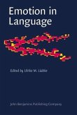 Emotion in Language (eBook, PDF)