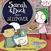 Sarah and Duck Have a Sleepover (eBook, ePUB)