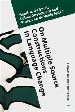 On Multiple Source Constructions in Language Change (eBook, PDF)