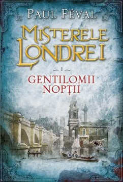 Cover Gentilomii nop¿ii (eBook, ePUB)