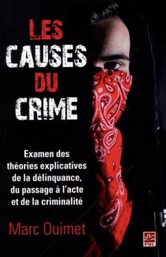 Cover Les causes du crime (eBook, PDF)