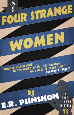 Four Strange Women (eBook, ePUB) - Punshon, E.R.