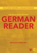 The Routledge Modern German Reader... - Bild 1