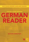The Routledge Modern German Reader (eBook, PDF)