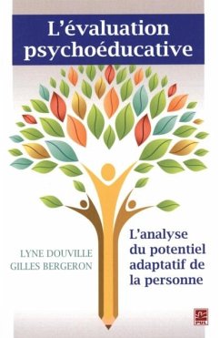 L'evaluation psychoeducative (eBook, PDF) Cover L'evaluation psychoeducative (eBook, PDF)