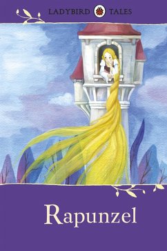 Cover Ladybird Tales: Rapunzel (eBook, ePUB)