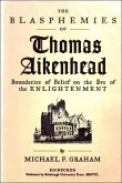 Blasphemies of Thomas Aikenhead (eBook, ePUB)