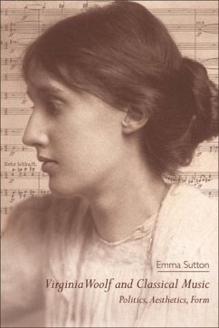 Cover Virginia Woolf and Classical Music (eBook, ePUB)