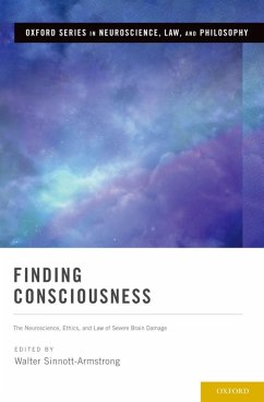 Finding Consciousness (eBook, ePUB) - Sinnott-Armstrong, Walter