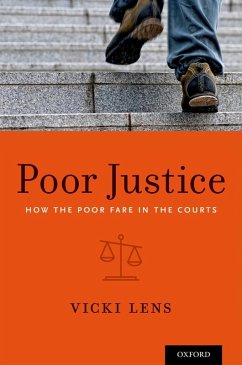 Cover Poor Justice (eBook, ePUB)
