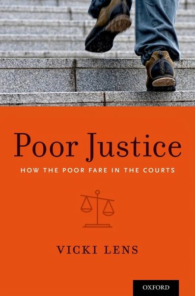 Poor Justice (eBook, ePUB) Poor Justice (eBook, ePUB)