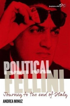 Political Fellini (eBook, PDF) - Minuz, Andrea