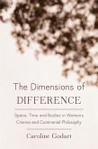 The Dimensions of Difference (eBook, ePUB) The Dimensions of Difference (eBook, ePUB)