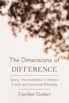 Cover The Dimensions of Difference (eBook, ePUB)