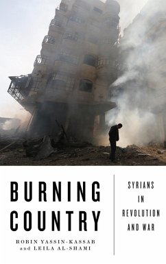 Cover Burning Country (eBook, ePUB)