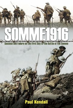 Somme 1916 (eBook, ePUB) - Paul Kendall, Kendall