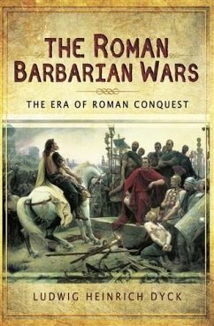 Cover Roman Barbarian Wars (eBook, ePUB)