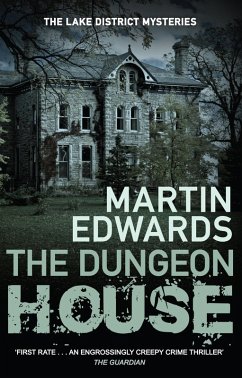 The Dungeon House (eBook, ePUB) - Edwards, Martin