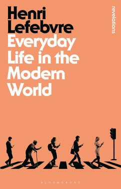 Everyday Life in the Modern World (eBook, ePUB) - Lefebvre, Henri