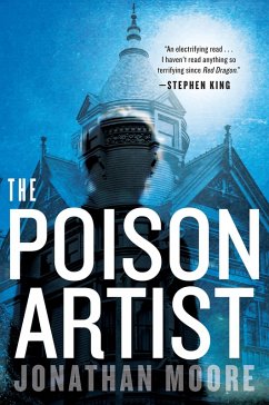 Poison Artist (eBook, ePUB) - Moore, Jonathan