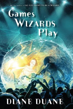 Games Wizards Play (eBook, ePUB) - Duane, Diane