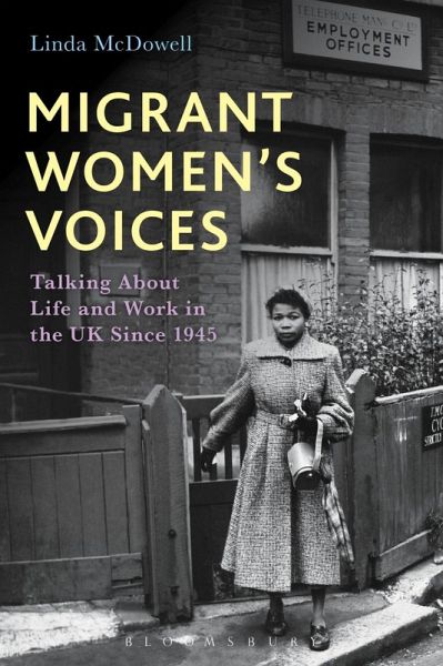 Migrant Women's Voices (eBook, ePUB) Migrant Women's Voices (eBook, ePUB)