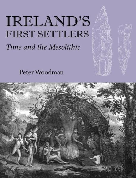 Ireland's First Settlers (eBook, ePUB) Ireland's First Settlers (eBook, ePUB)