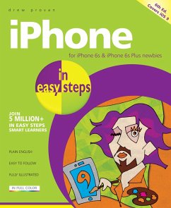 iPhone in easy steps, 6th edition (eBook, ePUB) - Provan, Drew