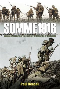 Somme 1916 (eBook, PDF) - Kendall, Paul