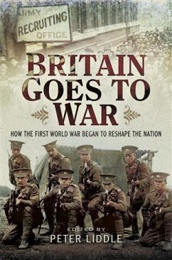 Cover Britain Goes to War (eBook, PDF)
