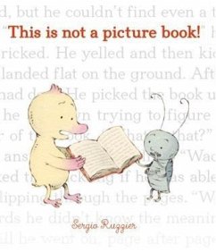 Cover This Is Not a Picture Book! (eBook, ePUB)