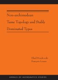 Non-Archimedean Tame Topology and Stably Dominated Types (AM-192) (eBook, ePUB)
