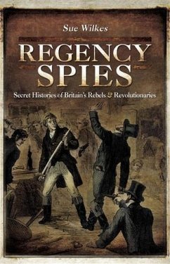 Regency Spies (eBook, ePUB) - Wilkes, Sue