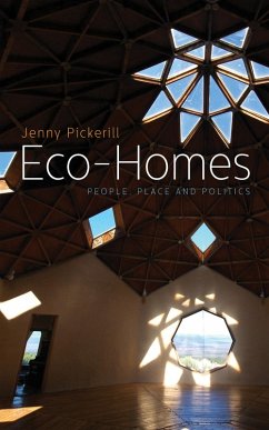 Eco-Homes (eBook, PDF) - Pickerill, Jenny