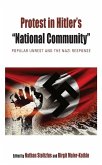 Protest in Hitler's National Community (eBook, PDF)