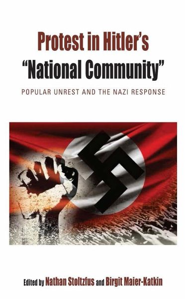 Protest in Hitler's National Community (eBook, PDF)