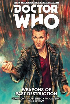 Cover Doctor Who (eBook, ePUB)