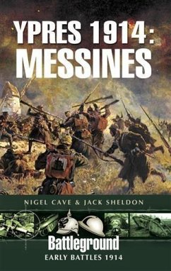 Ypres 1914 (eBook, ePUB) - Cave, Nigel